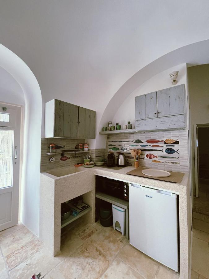 I Trulli Di Figazzano Βίλα Locorotondo Εξωτερικό φωτογραφία