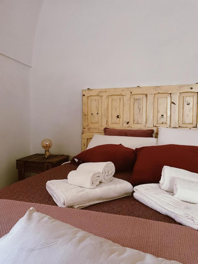 I Trulli Di Figazzano Βίλα Locorotondo Εξωτερικό φωτογραφία