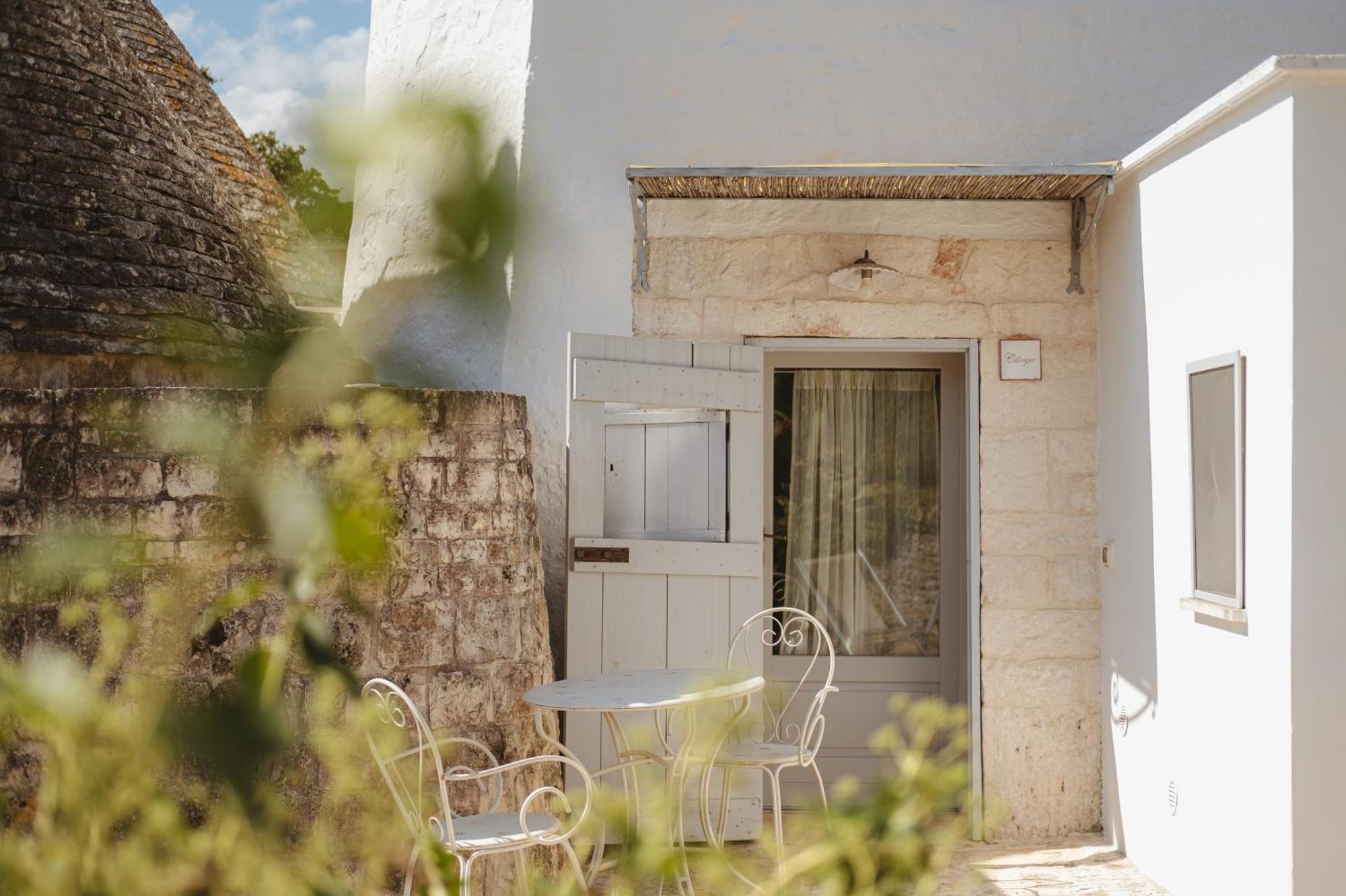 I Trulli Di Figazzano Βίλα Locorotondo Εξωτερικό φωτογραφία
