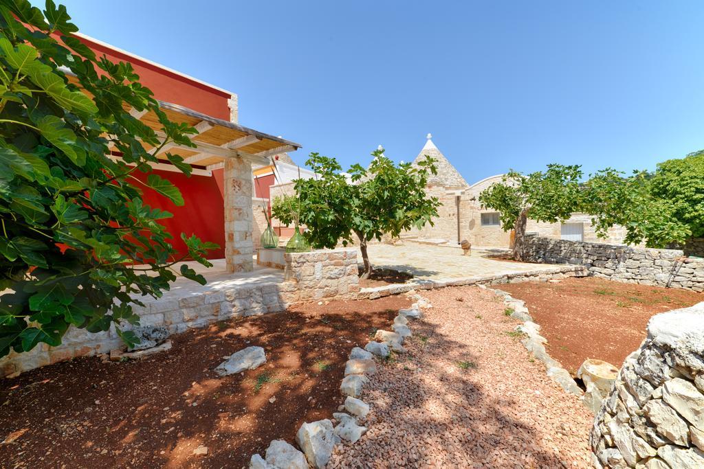 I Trulli Di Figazzano Βίλα Locorotondo Εξωτερικό φωτογραφία