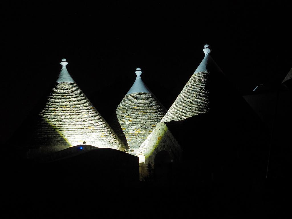 I Trulli Di Figazzano Βίλα Locorotondo Εξωτερικό φωτογραφία