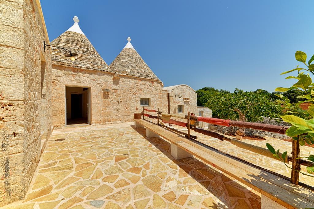 I Trulli Di Figazzano Βίλα Locorotondo Εξωτερικό φωτογραφία
