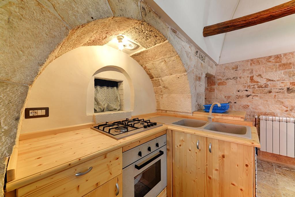 I Trulli Di Figazzano Βίλα Locorotondo Εξωτερικό φωτογραφία