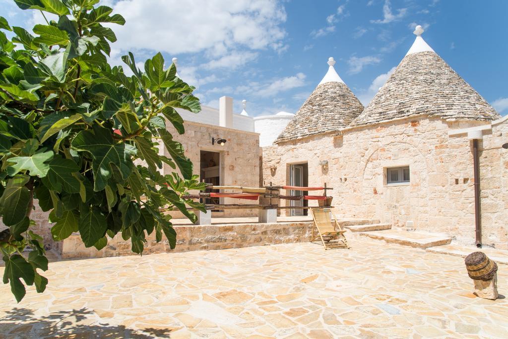 I Trulli Di Figazzano Βίλα Locorotondo Εξωτερικό φωτογραφία