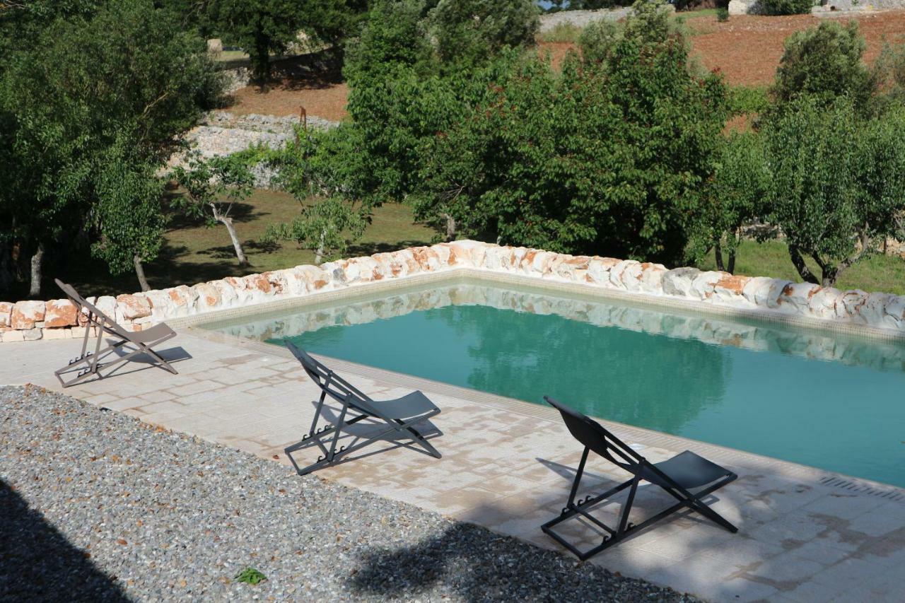 I Trulli Di Figazzano Βίλα Locorotondo Εξωτερικό φωτογραφία