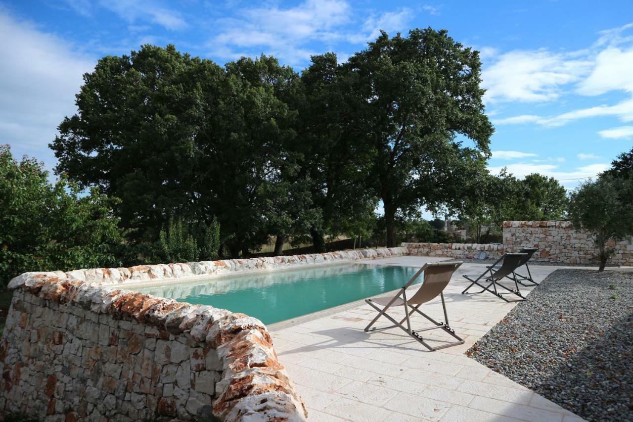 I Trulli Di Figazzano Βίλα Locorotondo Εξωτερικό φωτογραφία
