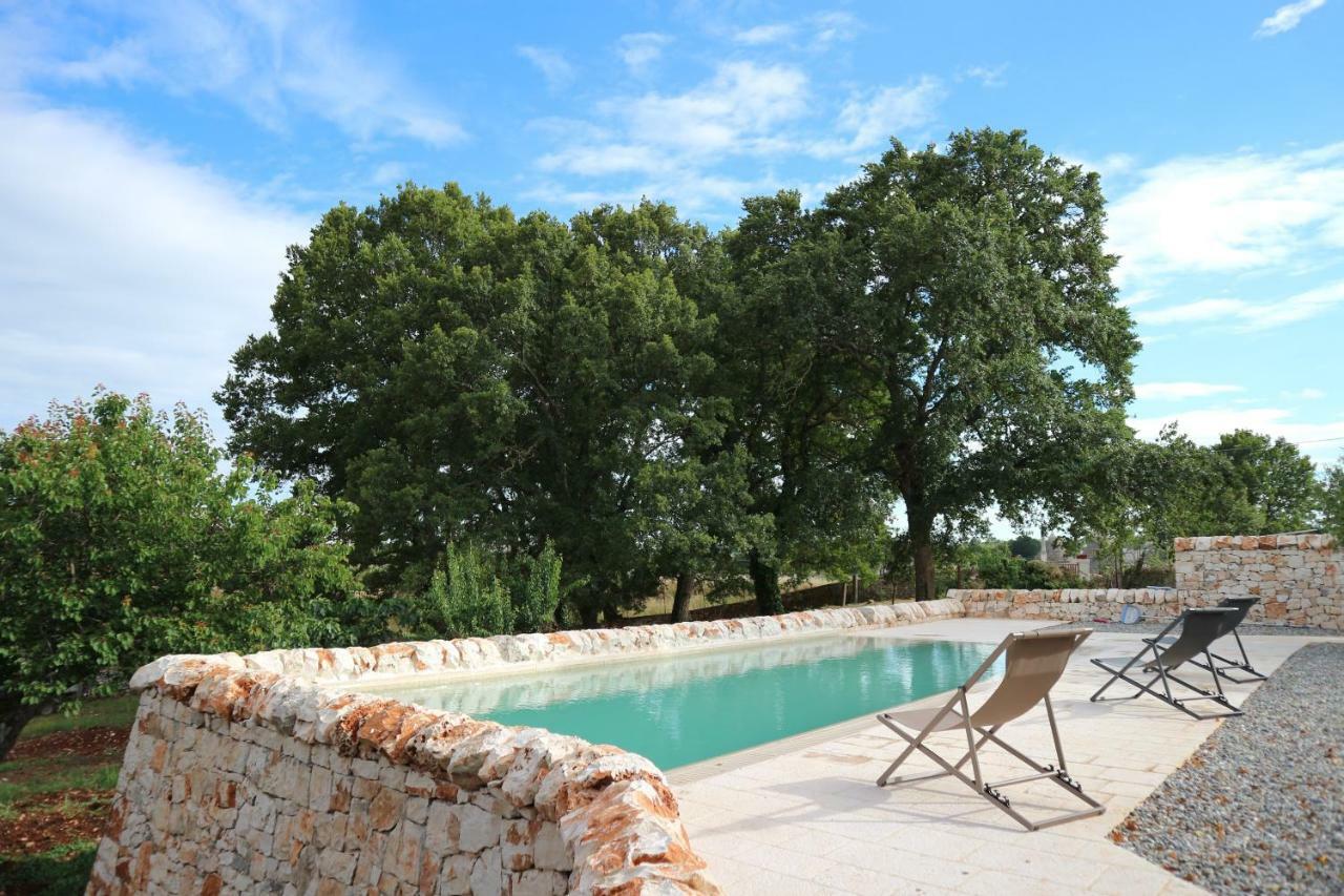 I Trulli Di Figazzano Βίλα Locorotondo Εξωτερικό φωτογραφία