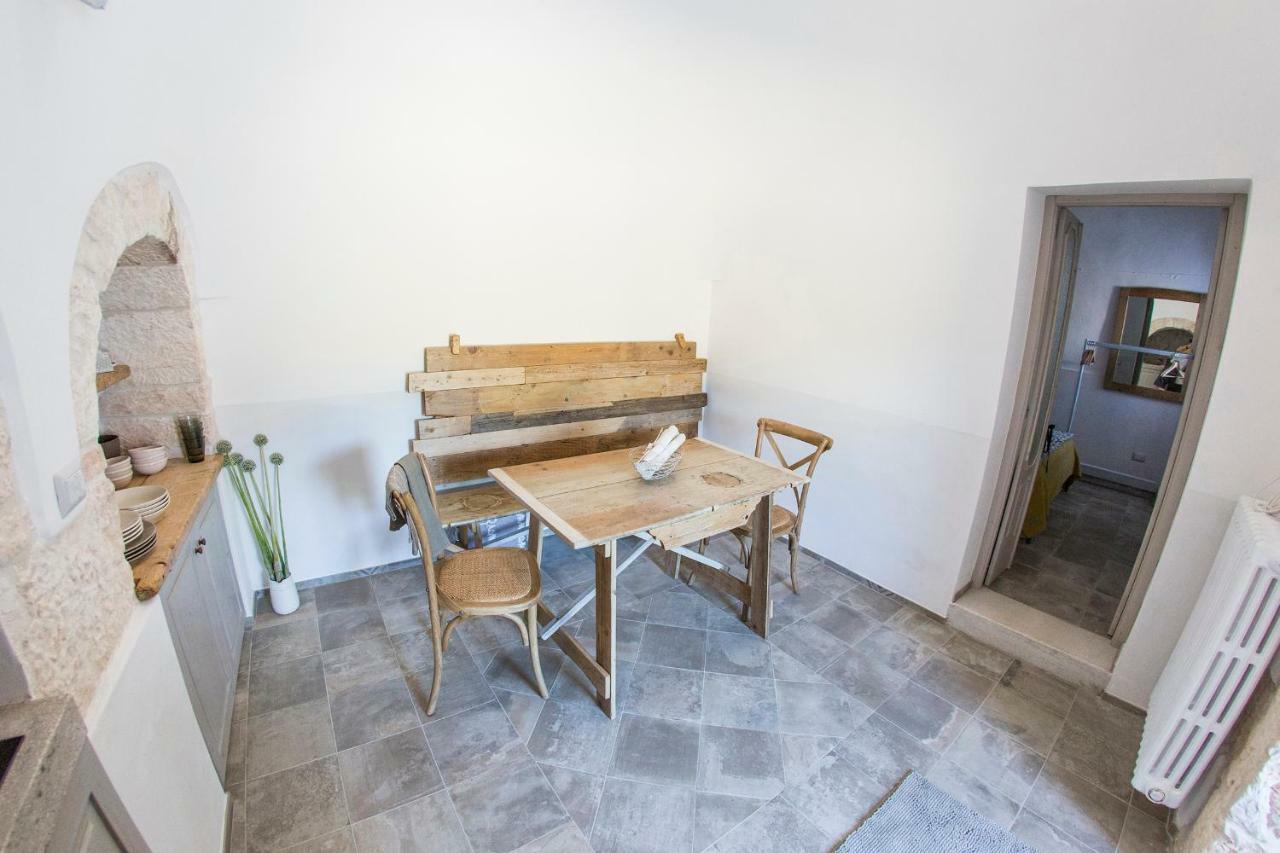 I Trulli Di Figazzano Βίλα Locorotondo Εξωτερικό φωτογραφία