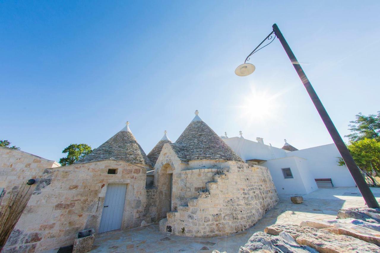 I Trulli Di Figazzano Βίλα Locorotondo Εξωτερικό φωτογραφία