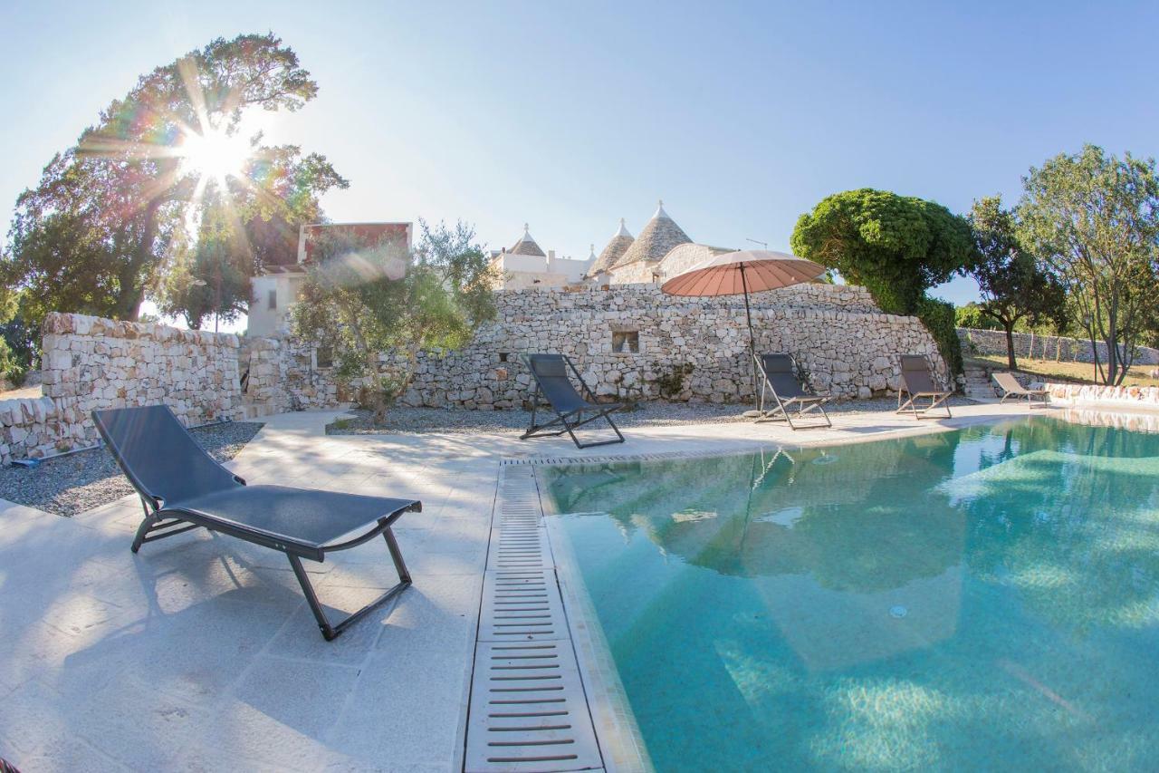 I Trulli Di Figazzano Βίλα Locorotondo Εξωτερικό φωτογραφία
