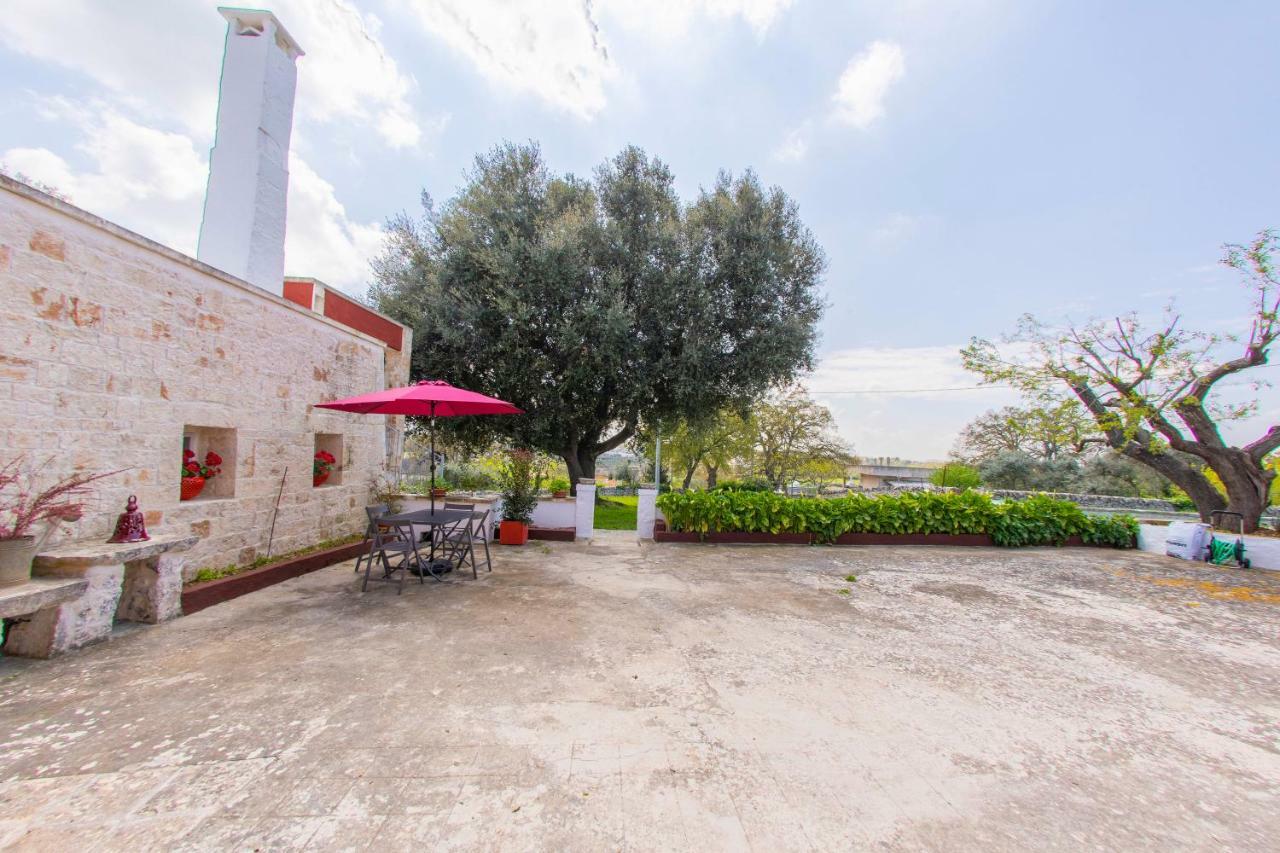 I Trulli Di Figazzano Βίλα Locorotondo Εξωτερικό φωτογραφία