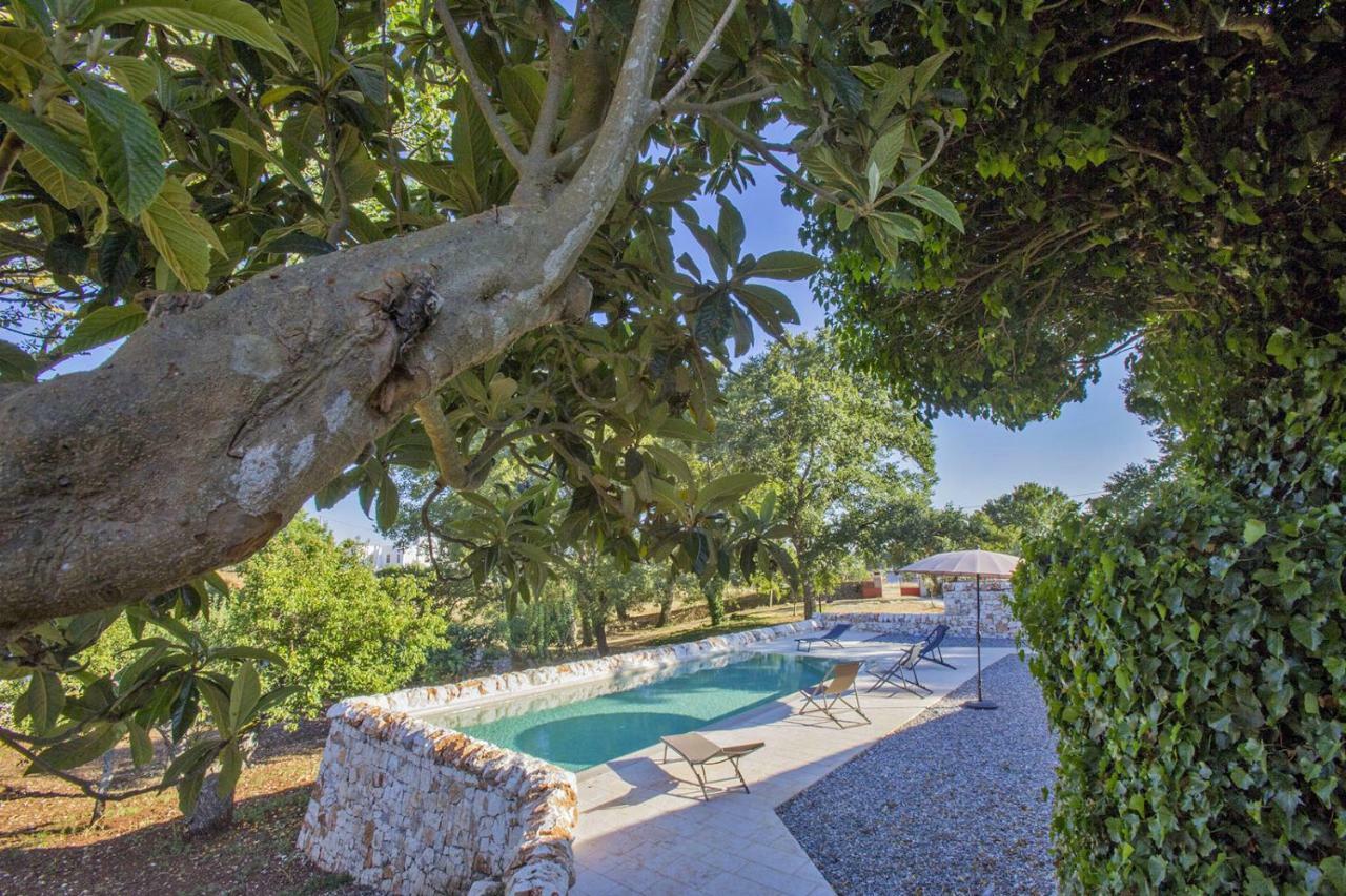 I Trulli Di Figazzano Βίλα Locorotondo Εξωτερικό φωτογραφία